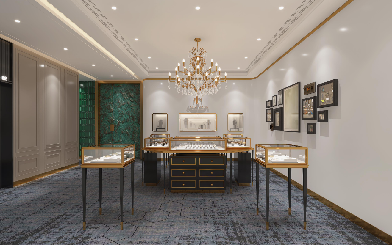廣州．傳家珠寶鑑賞室