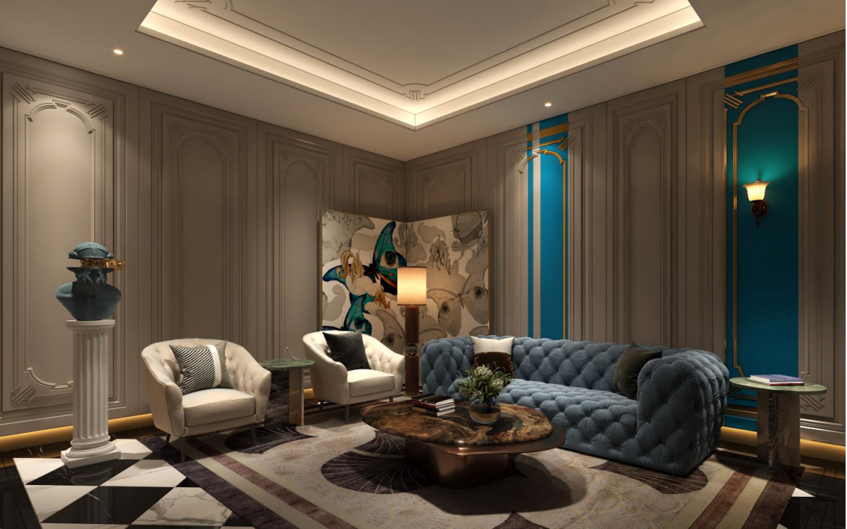 廣州．傳家珠寶鑑賞室